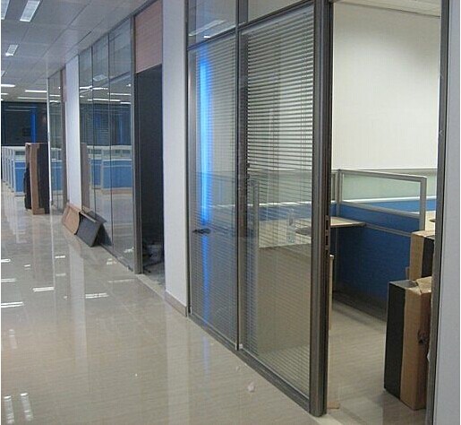 深圳玻璃高隔间