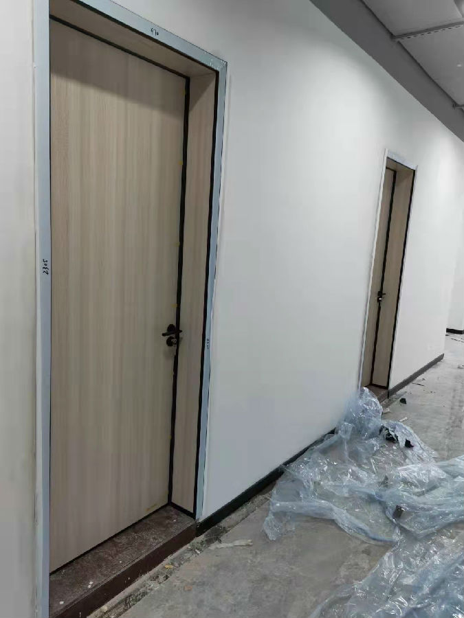 深圳铝框生态门