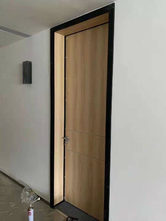 深圳铝框生态门