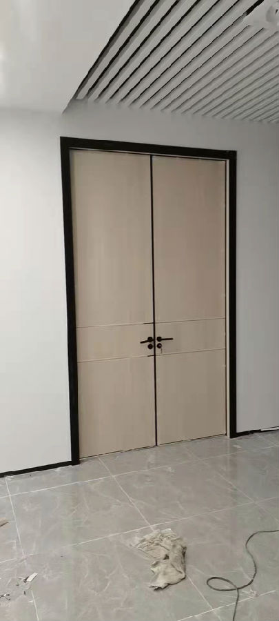 深圳铝框生态门